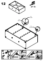 Preview for 16 page of Forte Mokkaro MOKK231 Assembling Instruction