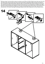 Preview for 19 page of Forte Mokkaro MOKK231 Assembling Instruction