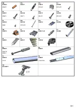 Preview for 6 page of Forte Mokkaro MOKS841 Assembling Instruction