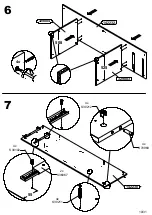 Preview for 10 page of Forte Mokkaro MOKS841 Assembling Instruction