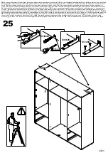 Preview for 23 page of Forte Mokkaro MOKS841 Assembling Instruction