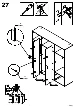 Preview for 25 page of Forte Mokkaro MOKS841 Assembling Instruction