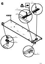 Preview for 14 page of Forte MOYS92311 Assembling Instruction