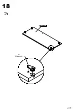 Preview for 24 page of Forte MOYS92311 Assembling Instruction