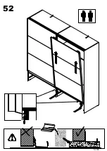 Preview for 57 page of Forte MOYS92311 Assembling Instruction