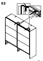 Preview for 58 page of Forte MOYS92311 Assembling Instruction