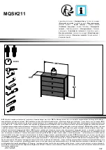 Forte MQSK211 Assembling Instruction preview