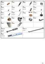 Preview for 6 page of Forte MQSK211 Assembling Instruction