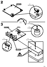 Preview for 10 page of Forte MQSS12511 Assembling Instruction