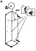 Preview for 12 page of Forte MQSS12511 Assembling Instruction