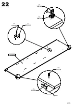 Preview for 27 page of Forte MQSS12511 Assembling Instruction