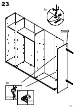 Preview for 28 page of Forte MQSS12511 Assembling Instruction