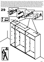 Preview for 34 page of Forte MQSS12511 Assembling Instruction