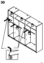 Preview for 35 page of Forte MQSS12511 Assembling Instruction