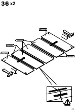 Preview for 40 page of Forte MQSS12511 Assembling Instruction