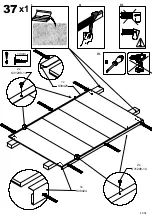 Preview for 41 page of Forte MQSS12511 Assembling Instruction