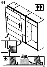 Preview for 45 page of Forte MQSS12511 Assembling Instruction