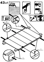 Preview for 47 page of Forte MQSS12511 Assembling Instruction