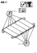 Preview for 48 page of Forte MQSS12511 Assembling Instruction