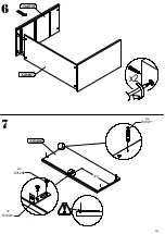 Preview for 9 page of Forte MRWK211 Assembling Instruction