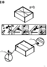 Preview for 11 page of Forte MRWK211 Assembling Instruction