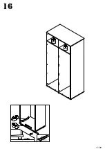 Preview for 17 page of Forte MRYS821 Assembling Instruction