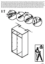 Preview for 19 page of Forte MRYS821 Assembling Instruction