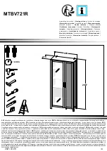 Preview for 1 page of Forte MTBV721R Assembling Instruction