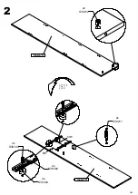 Preview for 9 page of Forte MTBV721R Assembling Instruction