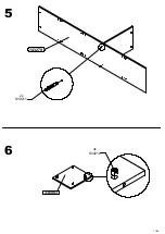 Preview for 11 page of Forte MTBV721R Assembling Instruction