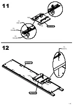 Preview for 14 page of Forte MTBV721R Assembling Instruction