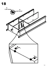 Preview for 19 page of Forte MTBV721R Assembling Instruction