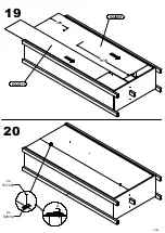 Preview for 20 page of Forte MTBV721R Assembling Instruction