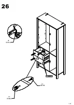 Preview for 26 page of Forte MTBV721R Assembling Instruction