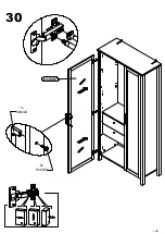 Preview for 30 page of Forte MTBV721R Assembling Instruction