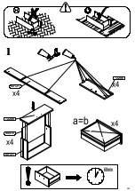 Preview for 5 page of Forte Nepal EPLK235 Assembling Instruction