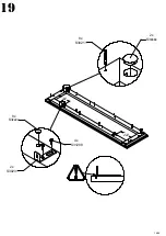 Preview for 16 page of Forte Nepal EPLK235 Assembling Instruction