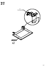 Preview for 24 page of Forte Nepal EPLK235 Assembling Instruction