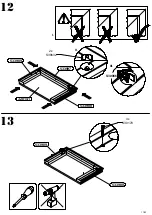 Preview for 11 page of Forte Nepal EPLV711B Assembling Instruction