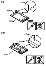 Preview for 16 page of Forte Nepal EPLV711B Assembling Instruction