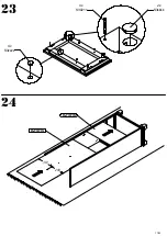 Preview for 17 page of Forte Nepal EPLV711B Assembling Instruction