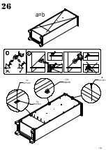 Preview for 19 page of Forte Nepal EPLV711B Assembling Instruction