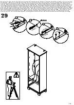 Preview for 23 page of Forte Nepal EPLV711B Assembling Instruction