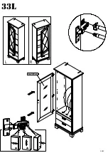 Preview for 26 page of Forte Nepal EPLV711B Assembling Instruction