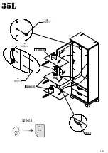 Preview for 28 page of Forte Nepal EPLV711B Assembling Instruction