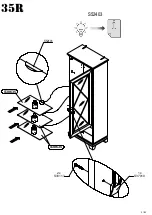 Preview for 31 page of Forte Nepal EPLV711B Assembling Instruction