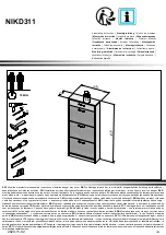 Forte NIKD311 Assembling Instruction preview