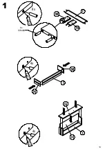 Preview for 7 page of Forte NIKD311 Assembling Instruction