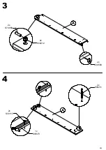 Preview for 9 page of Forte NIKD311 Assembling Instruction