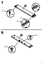 Preview for 11 page of Forte NIKD311 Assembling Instruction